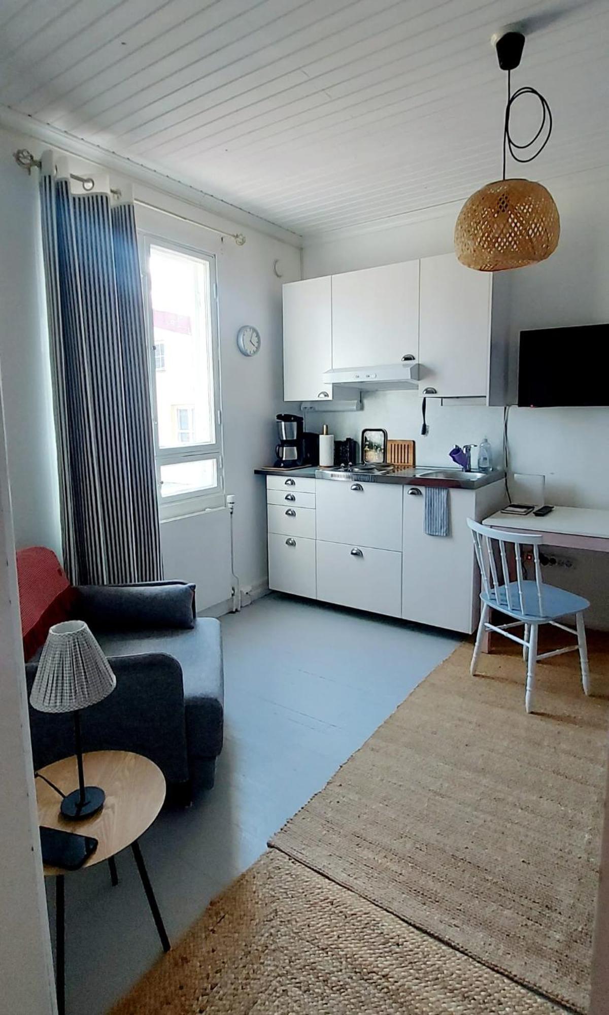 Apartment Lintu Mikkeli Exterior foto