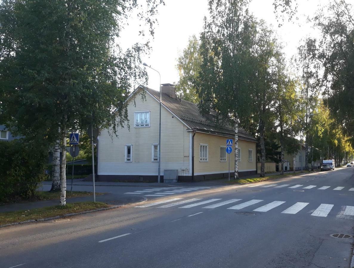 Apartment Lintu Mikkeli Exterior foto